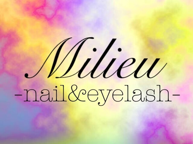Milieu(ネイルサロン)